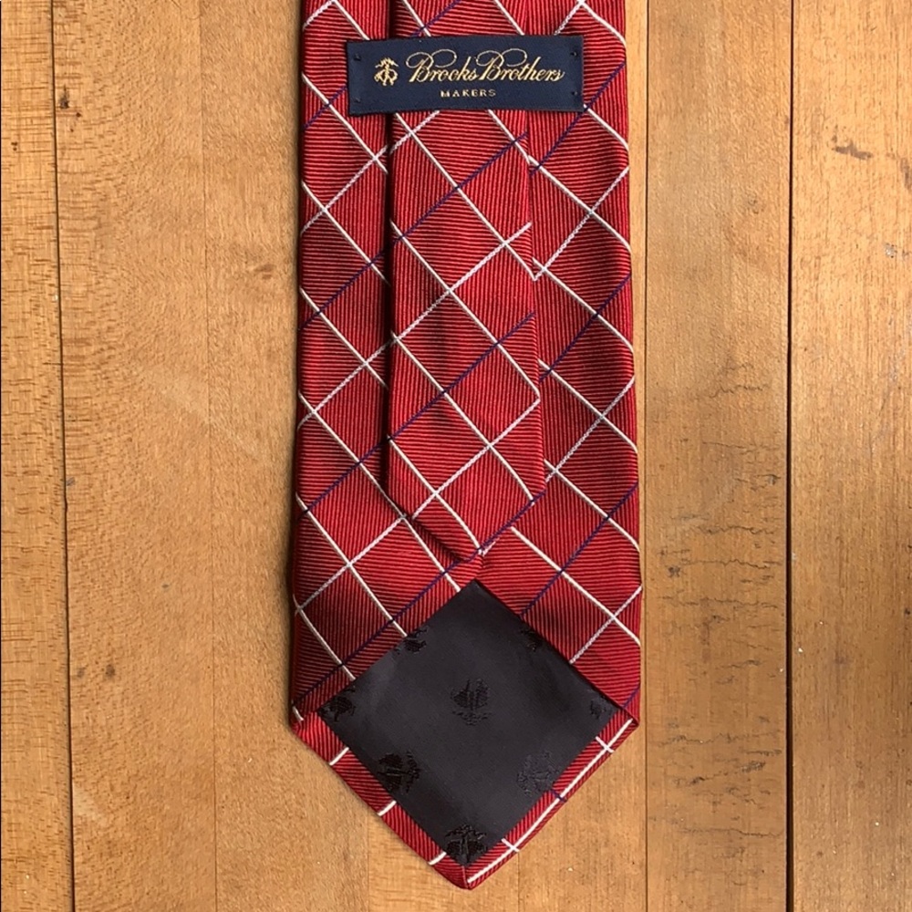 Brooks Brothers Makers Men’s Necktie